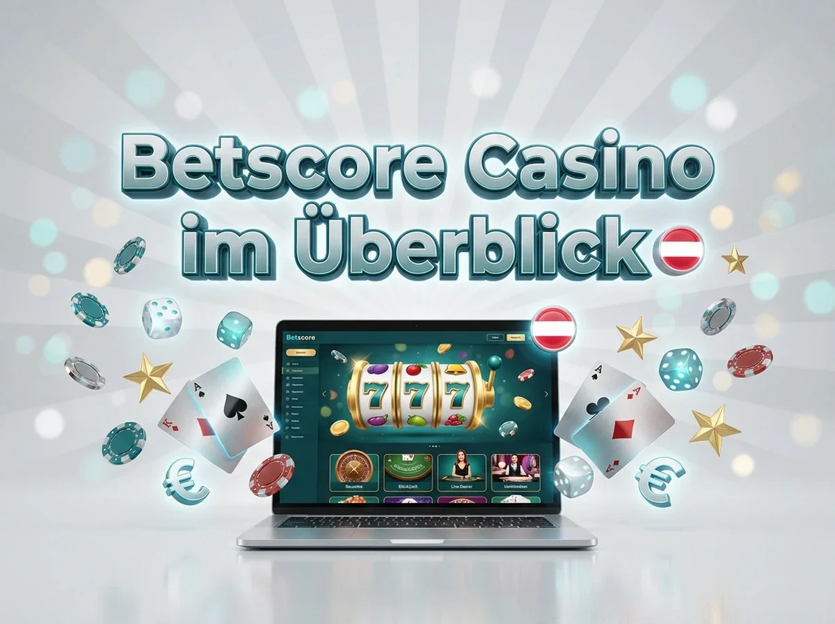 Betscore Casino im Überblick