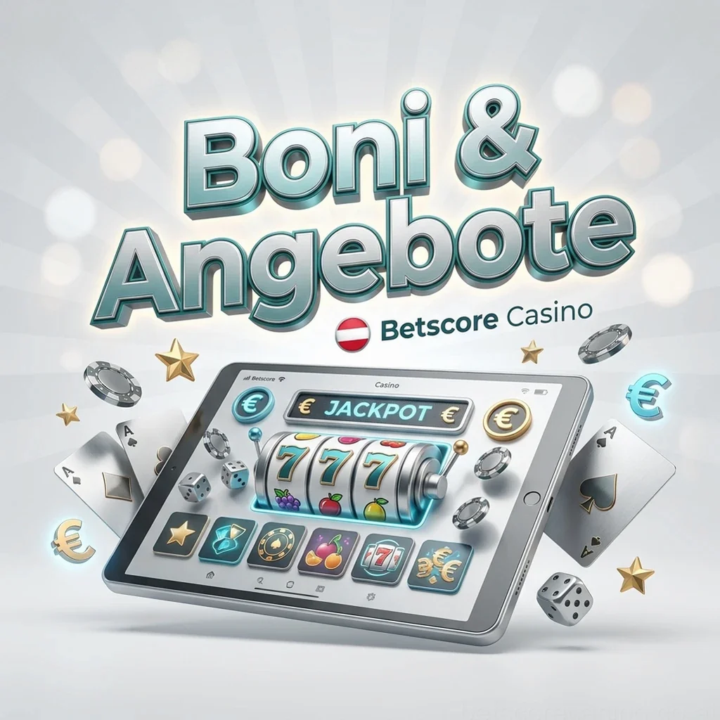 Boni & Angebote